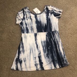 4/$20 Nextmia Tye Dye Dress Sz 16